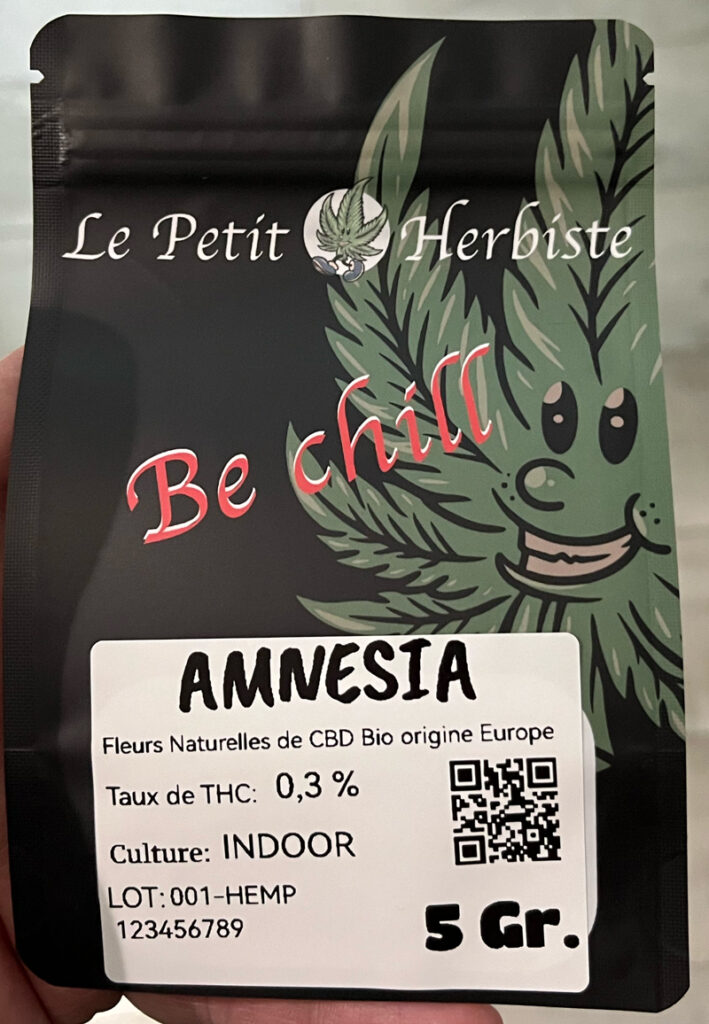 BE CHILL !